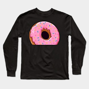 doughnut Long Sleeve T-Shirt